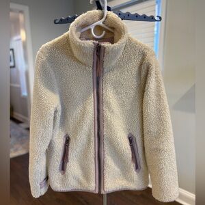 NWOT Patagonia Sherpa Fleece Jacket